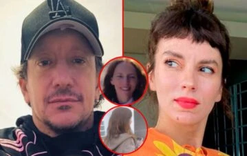 Quién es la mujer en la que Nico Vázquez se apoya tras separarse de Gimena Accardi