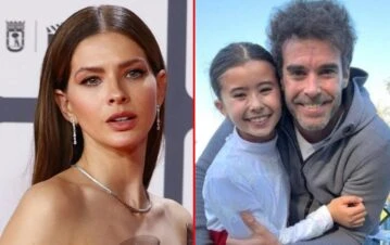 Nicolás Cabré se hartó de la China Suárez y tomó una letal decisión por su hija Rufina