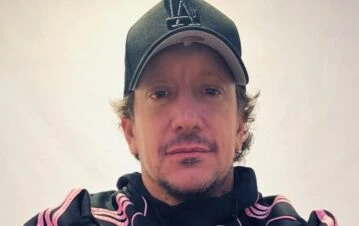 Así fue el primer domingo en soledad de Nicolás Vázquez tras la dura separación con Gimena Accardi