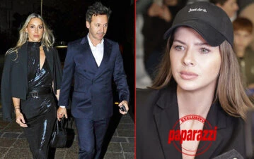 La novia de Benjamín Vicuña habló de la escandalosa acusación de la China Suárez: “Tanto odio, mentira y…”