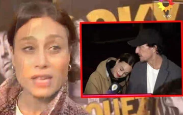 Mercedes Oviedo fue desafiante al hablar de su futuro con Nico Vázquez y generó polémica: "Me manejo libremente y..."