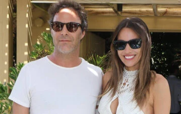 ¡Bombazo infernal! Pampita se separó de Martín Pepa: "La dejó él, ella no quería romper"