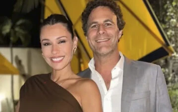 La horrible forma en la que Pampita fue dejada por Martín Pepa: "Antes de que ella viaje la..."