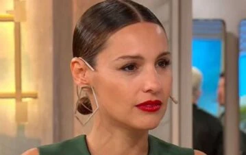 Pampita y el “candidatazo” que dejó pasar por quedarse con Martín Pepa