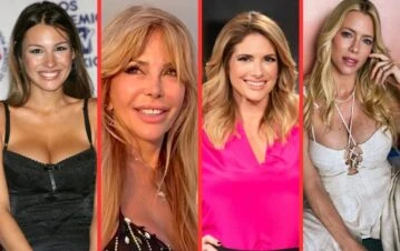 Los famosos que le dieron like a la China Suárez tras su furioso posteo contra Benjamín Vicuña