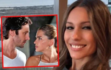 ¡La revancha de Pampita! Cómo vive el escándalo de Vicuña y la China y los videos donde anticipó todo