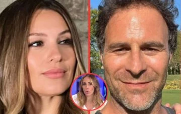 La tremenda información que expuso Paula Varela sobre la separación de Pampita: “Ella le pidió un…”