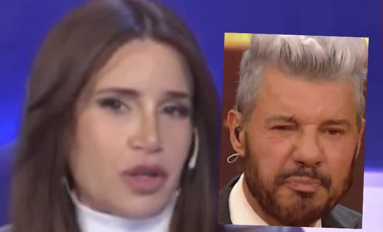 Marcelo Tinelli en la ruina: Florencia Peña le hace juicio por una deuda millonaria