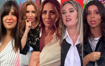 La panelista que se sometió a una cirugía estética y preocupa por su salud: "Se apuró, se desmayó y ahora..."