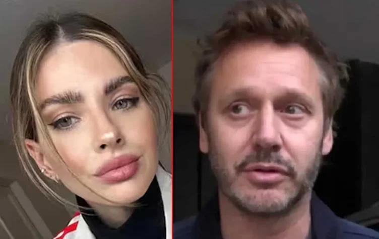 benjamin vicuña y la china suárez resolvieron cómo será el reégimen de visita de sus hijos.