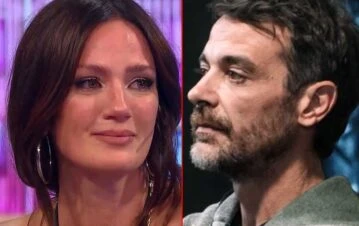 Quién es la famosa que generó un problema en el matrimonio de Paula Chaves y Pedro Alfonso