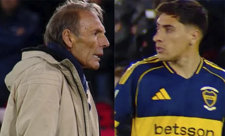 Escándalo en el vestuario de Boca por la crisis de nervios de Miguel Merentiel