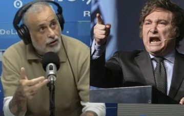 Jorge Rial anunció el comienzo del final del gobierno de Javier Milei: "El cadáver se empezó a descomponer"