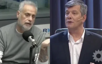 Jorge Rial contó los peores secretos de la vuelta de Pergolini a la tele: "Se tira al piso y se hace..."