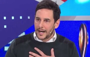 Rodrigo Lussich anunció la muerte más dolorosa en su familia: "Le quiero mandar un beso a mi mamá"