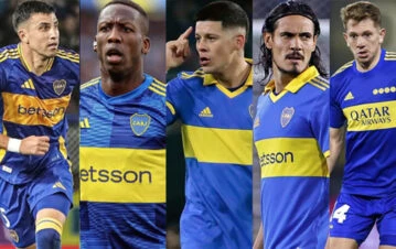 Terrible crisis en Boca: qué jugador se fue del club tras la eliminación de Copa Argentina con Atlético Tucumán