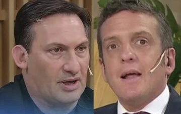 ¡La pelea del año! Por qué Mauro Szeta y Paulo Kablan rompieron su amistad eterna: "Plata y celos de..."
