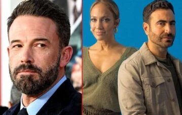 Se blanqueó el nuevo romance de Jennifer Lopez y Ben Affleck armó un escándalo: "Yo no la pude aguantar"