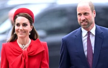 Se filtró un detalle muy íntimo del matrimonio de Kate Middleton y el príncipe William: qué pasa en su cama