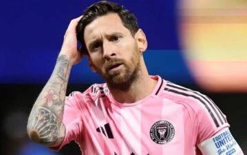 Se frenó la continuidad de Messi en Inter Miami y negocia con otro equipo para seguir su carrera
