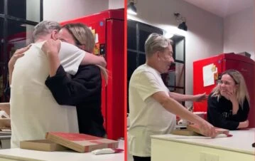 La original forma en la que Sofía Pachano anunció su embarazo a Aníbal Pachano