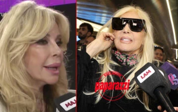 Graciela Alfano acusó a Susana Giménez de bajarla de Telefe: “La señora no quiere que…”