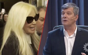 Susana Giménez reveló por qué jamás irá al programa de Mario Pergolini