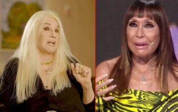 Por qué Moria Casán dijo que a Susana Giménez le gustan las mujeres