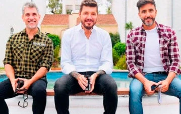 Confirman el grave motivo de la pelea del Chato Prada con Tinelli y Hoppe: "Le clavaron una puñalada"