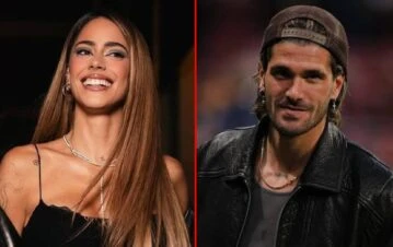 Las románticas fotos de Tini Stoessel desde sus vacaciones donde se vio qué pasó con Rodrigo De Paul