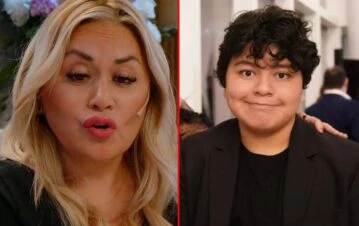 El urgente pedido de Verónica Ojeda por el momento que sufre Dieguito Fernando, su hijo