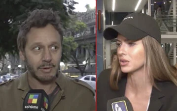 Por qué Benjamín Vicuña autorizó a la China Suárez a que se lleve a sus dos hijos a Turquía