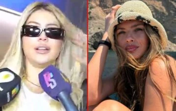 La terrible frase de Wanda Nara sobre su cuerpo y el de la China Suárez: “Yo soy más…”