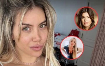 Las abogadas de Mauro Icardi denunciaron a Wanda Nara tras un escándalo con sus hijas en el Chateau