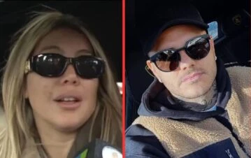 Tras el caos en el Chateau, Mauro Icardi denunció a Wanda Nara y exigió una cifra millonaria: "100 millones de..."