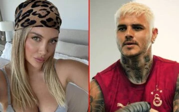 Wanda Nara letal tras su conflicto con Mauro Icardi: “Voy a grabar una ...”