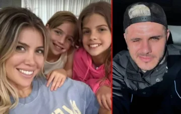 “Esta es la verdad”: Ana Rosenfeld expuso el escándalo con las hijas de Wanda Nara y Mauro Icardi