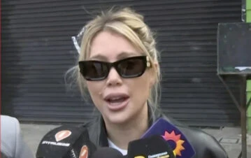 Una famosa abogada confirmó por qué nunca representará a Wanda Nara: “Rehenes y...”