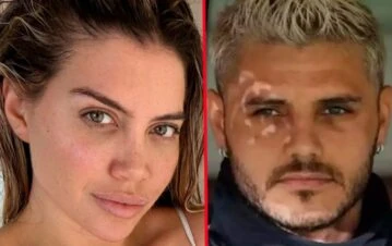 Wanda Nara contó el calvario que padeció con Mauro Icardi por cuidar a sus hijas: "Encerrada, llorando y..."