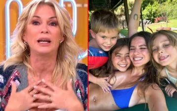 Yanina Latorre defenestró el rol de madre de la China Suárez tras su escándalo con Benjamín Vicuña