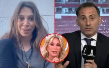 Una joven aseguró haber tenido intimidad con Diego Latorre y contó los detalles más fuertes