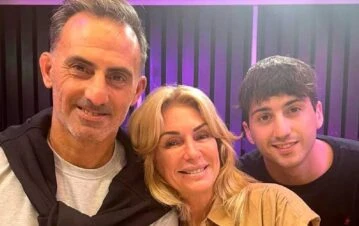 Yanina Latorre contó el mensaje que le mandó su hijo Dieguito tras el escándalo con Fernanda Iglesias