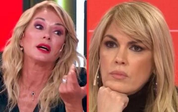 Yanina Latorre descuartizó a Viviana Canosa y le dijo de todo: "Es una traidora y una…"