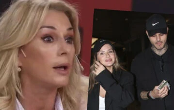 Yanina Latorre contó el doloroso hecho que La China Suárez y Mauro Icardi ocultaron  antes de ir a Turquía