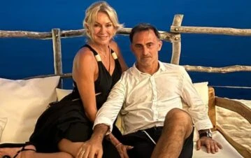 Después de 31 años juntos, Yanina Latorre reveló por qué sigue con Diego Latorre pese a los rumores de infidelidad