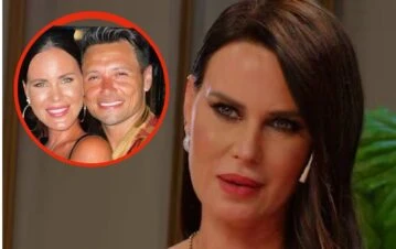 Natalie Weber dejó sin palabras a Mirtha Legrand al confesarle su asqueroso método para controlar si su marido es infiel