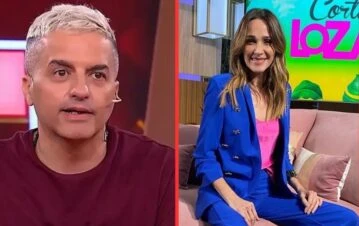 Ángel de Brito reveló quién está en la “lista negra” de Cortá por Lozano y por qué el panel está molesto