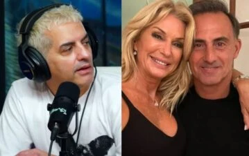 La advertencia de Ángel de Brito a Diego Latorre luego del escándalo de cuernos: “Yanina te va a cerrar las…”