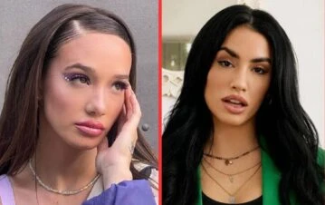 Ángela Torres rompió el silencio sobre su pelea con Lali Espósito: “Estaba…"