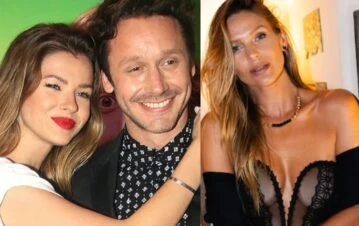 Rompió el silencio la actriz con la que Benjamín Vicuña engañó a la China Suárez cuando ella estaba embarazada